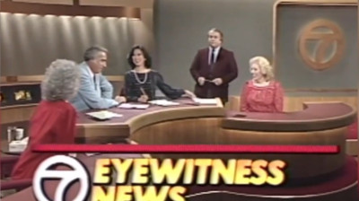 WABC The 5PM Channel 7 Eyewitness News open - July 4, 1984