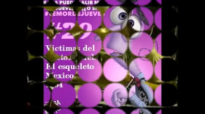 Intensamente a través del tiempo - Temor de los 90's (30-21)