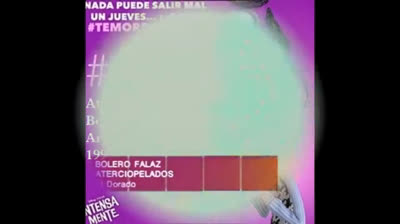 Intensamente a través del tiempo - Temor de los 90's (20-11)