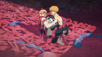 Chainsaw man capitulo 4 temporada 1