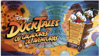 Duck Tales O Tesouro da Lâmpada Perdida (1990)(1080p)(Dub)(Bluray)