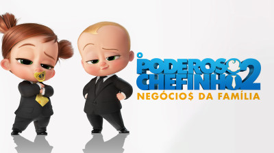 O Poderoso Chefinho 2 Negócios da Família (2021)(1080p)(DualAudio)(Bluray)