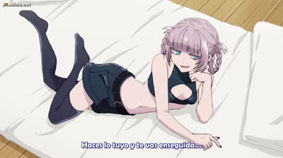 Call of the Night EP 3 sub español