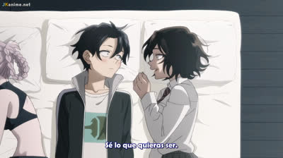 Call of the Night Ep 4 Sub español