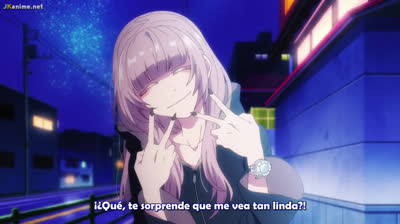 Call of the Night Ep 5 Sub español