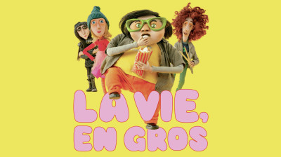 'La Vie en Gros' Streaming (2025) Film Complet Gratuit VF