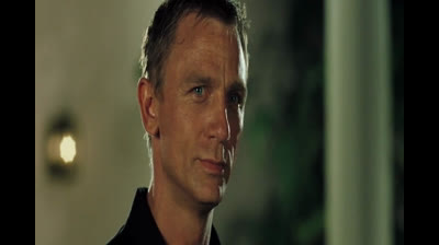 Casino Royale James Bond 007:Daniel Craig