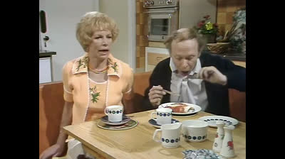 George E Mildred 01x03 Il Casalingo