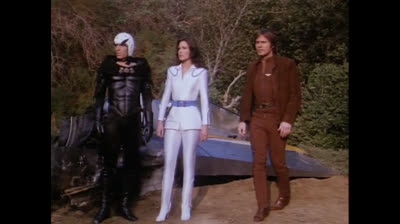 Buck Rogers 02x11 Il Custode Di Garac