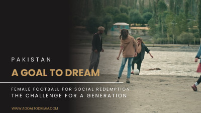 A Goal to Dream - Documental completo