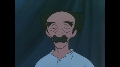 Lucy May 26 - Lucy e ammalata