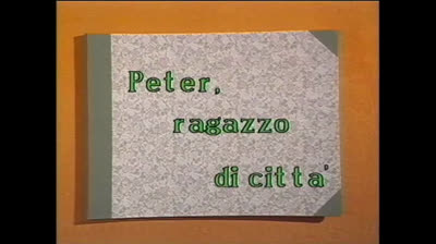 Lovely Sara 01x15 Peter Ragazzo Di Citta