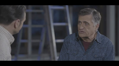 No podía cantar, estaba bloqueado