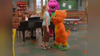 Barney Riff Pacha and Oliver