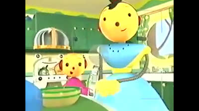 Meet Rolie polie olie