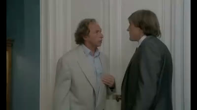 LES COMPERES 1983 Depardieu P.Richard