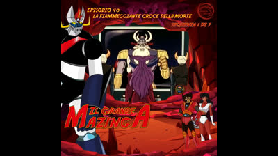 Il Grande Mazinga | 40 | 01/07