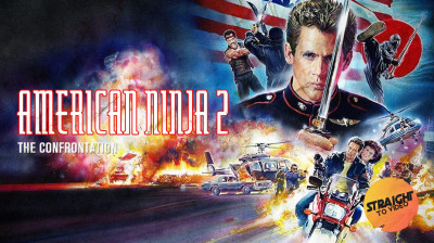 American Ninja 2, The.Confrontation (1987).