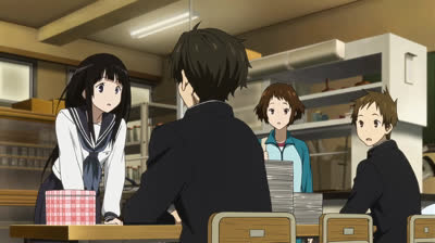 Hyouka - EP16