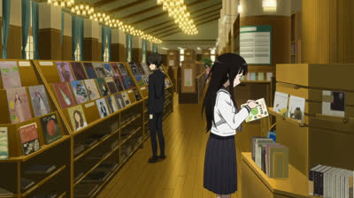Hyouka - EP18