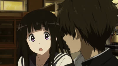 Hyouka - EP19