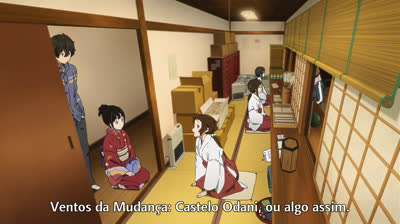 Hyouka - EP20