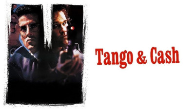 Tango & Cash 1989 VF;