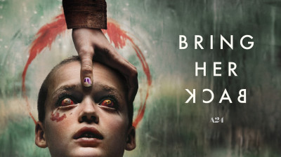 oSaint-   Faça Ela Voltar  2025 ‧ Terror ‧ 1h 39m