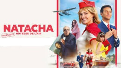 Natacha (presque) hôtesse de l’air (2025)