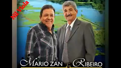 Mario Zan & Ribeiro O Testemunho