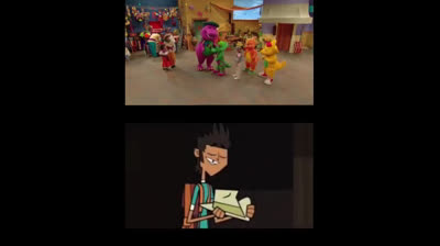 Gwen and Barney's movie