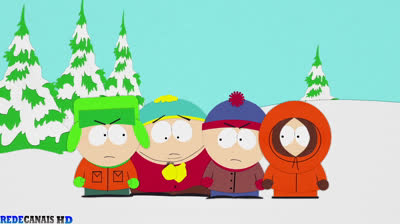 South Park S5 Ep4 ScottTenorman deve Morrer