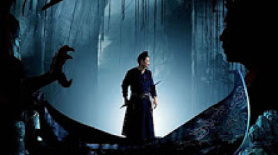 Detetive D e o Imperio Celestial 2016- Dublado