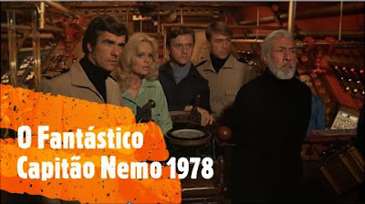 O Fantástico Capitão Nemo 1978 - Dublado