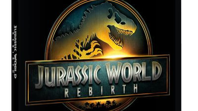Jurassic World Renaissance (2025)