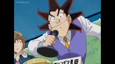 Eyeshield 21 capitulo 99 ƑìӀʍلօҽ✞