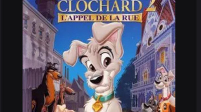 LA BELLE ET LE CLOCHARD 2