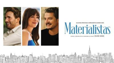 Pelicula Materialistas (2025)  Completa en Español Latino HD 1080p | RepelisPlus.Today