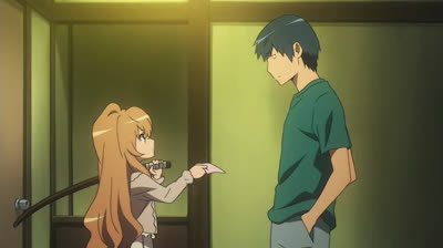Toradora - EP01