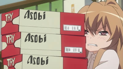 Toradora - EP03
