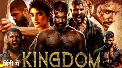 'Kingdom' (2025) Hindi Dubbed Full Movie FREE