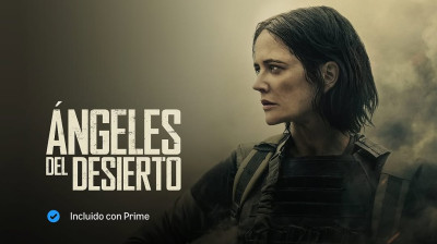 Pelicula Ángeles del desierto (2024) Completa en Español Latino HD 1080p | RepelisPlus.Today