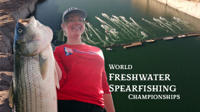 World Freshwater Spearfishing Championships - Documentário completo