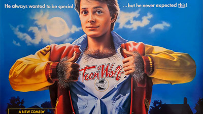 Teen Wolf 1985 VF.