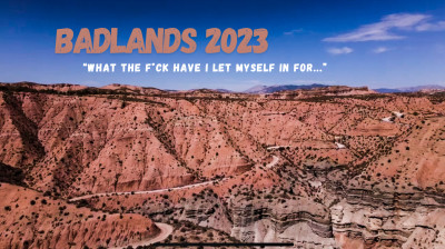 Trailer von "Badlands"