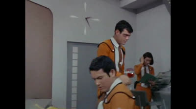 Ultraman 1966 02 Ultraman e gli invasori dello spazio
