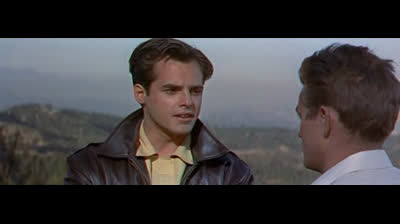 La fureur de vivre (Nicholas Ray 1955)