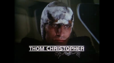 Buck Rogers 02x12 Alto Tradimento 1980