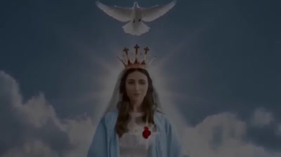 DIA OCTAVO NOVENA A LA REINA Y MADRE DE LOS ÚLTIMOS TIEMPOS