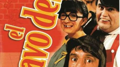 019 / SERIES INTERNACIONALES  / EL CHAVO  DEL  OCHO  / LAS CORBATAS DE DON  RAMON  / TEMPORADA 03 / 1974 /